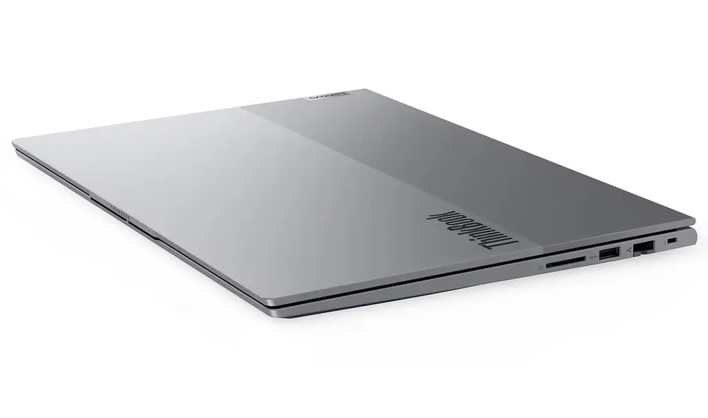 Ноутбук Lenovo 16 ThinkBook 16-G9 WUXGA IPS/Intel 5-210H/16GB/512SSD/UMA/DOS/Gray (21US005URA) - фото 10