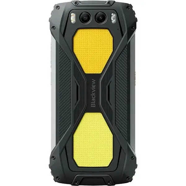 Смартфон Blackview BV7300 6/256Gb Yellow (Global Version) - фото 2