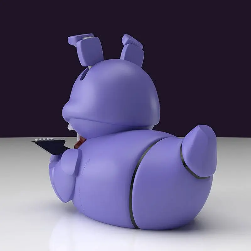 Фигурка Утка TUBBZ Пять ночей с Фредди Бонни Five Nights at Freddy's Bonnie 9 см - фото 4