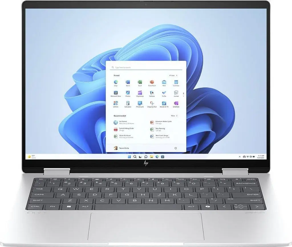 Ноутбук HP Envy x360 15-fe1008ca (9W3D9UA) - фото 3