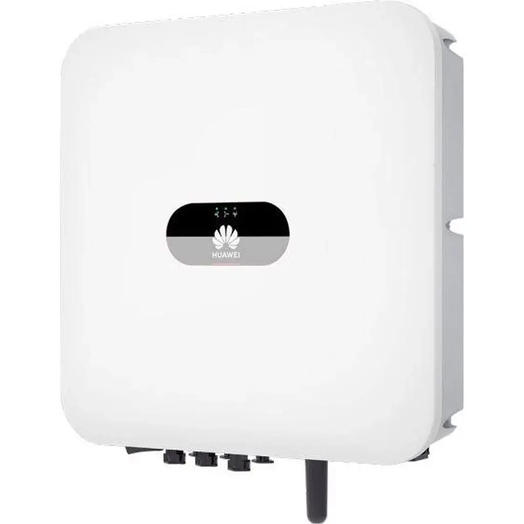 Гібридний сонячний інвертор Huawei SUN2000-5KTL-L1 [153759] - фото 2