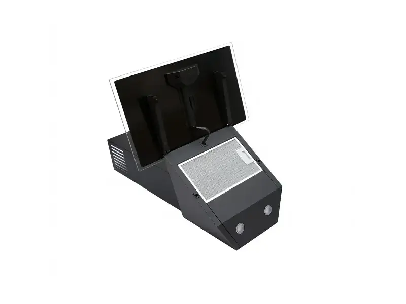 Витяжка Perfelli DN 6272 D 700 BL LED - фото 2