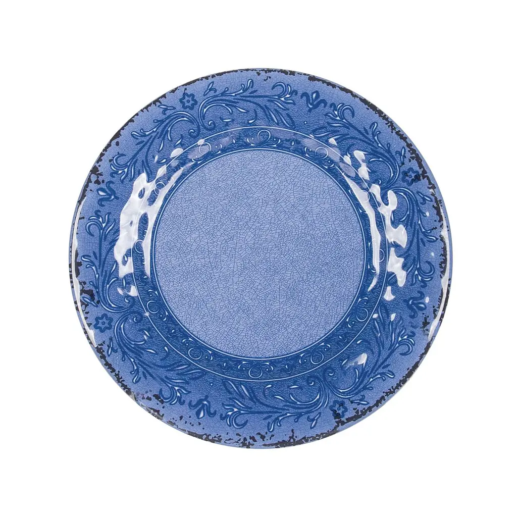 Сервіз столовий Gimex Tableware Stone 12 Pieces 4 Person Azure (6917104) - фото 6