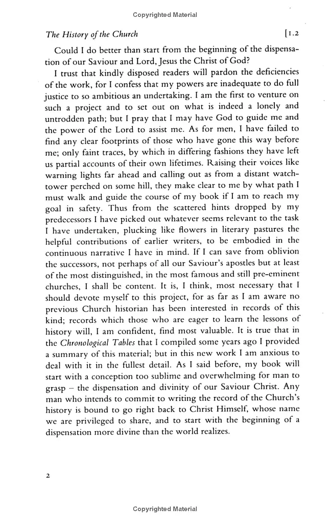 The History of the Church from Christ to Constantine - фото 9