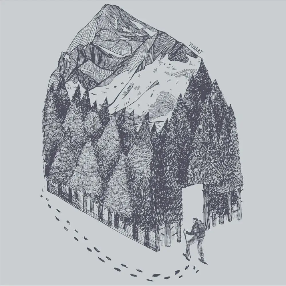 Футболка Turbat Home Mns - фото 3