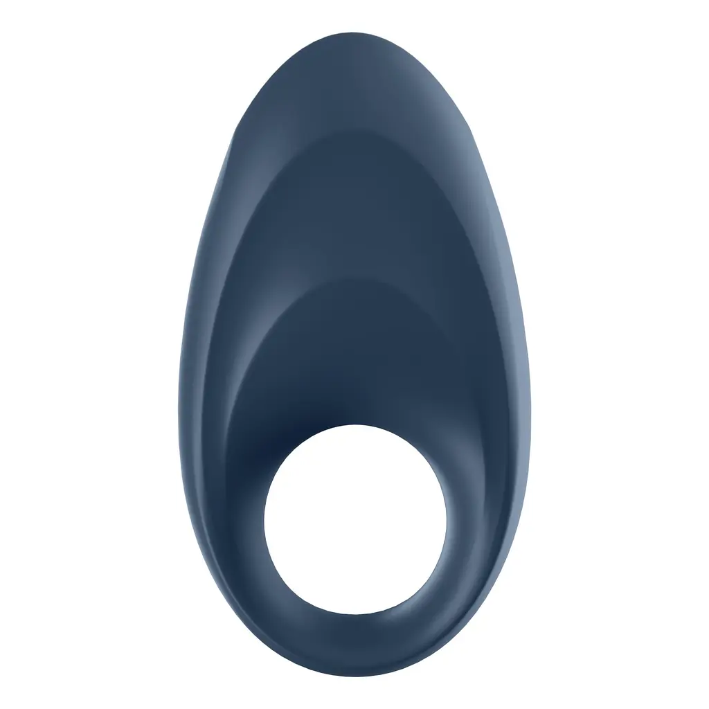 Ерекційне віброкільце Satisfyer Mighty One - фото 3