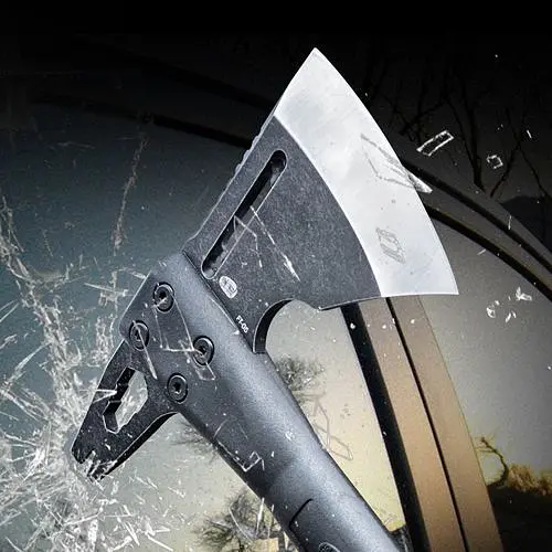 Сокира Xiaomi HX Outdoors Survival Axe FT-05 - фото 4