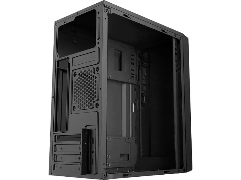 Корпус Casecom GN-1718 450W Black (GN-1718-450) - фото 5