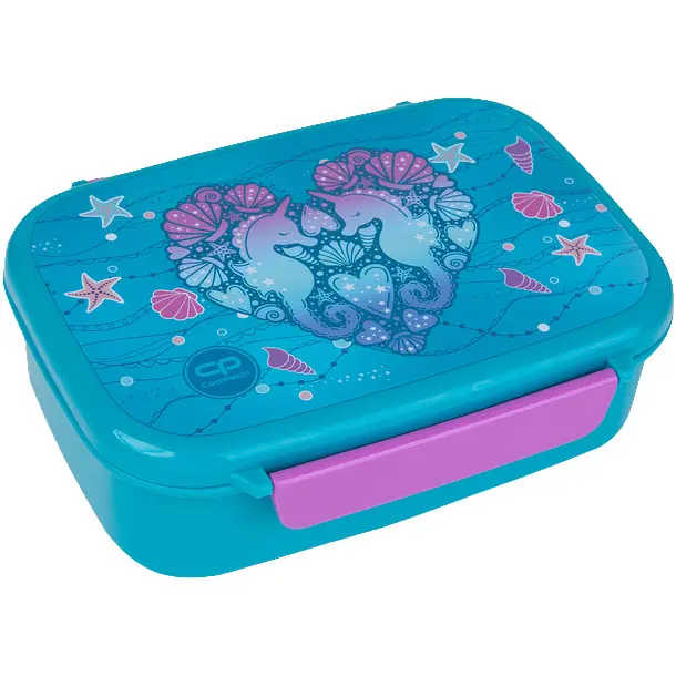 Ланчбокс CoolPack Foodyx Seafish 13 х 7 х 17 см (Z18963)