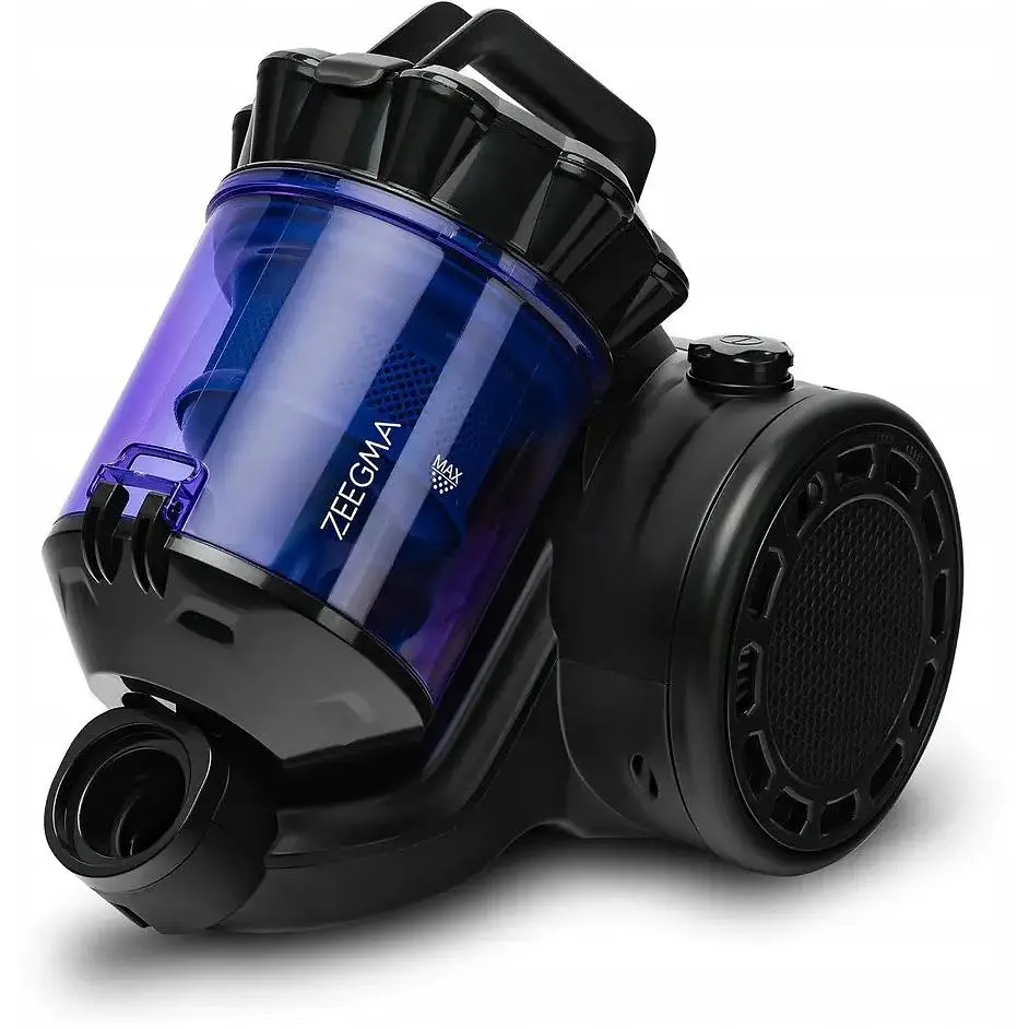 Пылесос Zeegma Zonder Base циклонный без мешка 4000W - фото 4