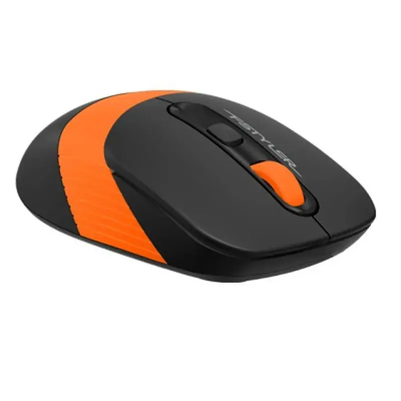 Мишка A4Tech FG10 Orange (4711421942256) - фото 4