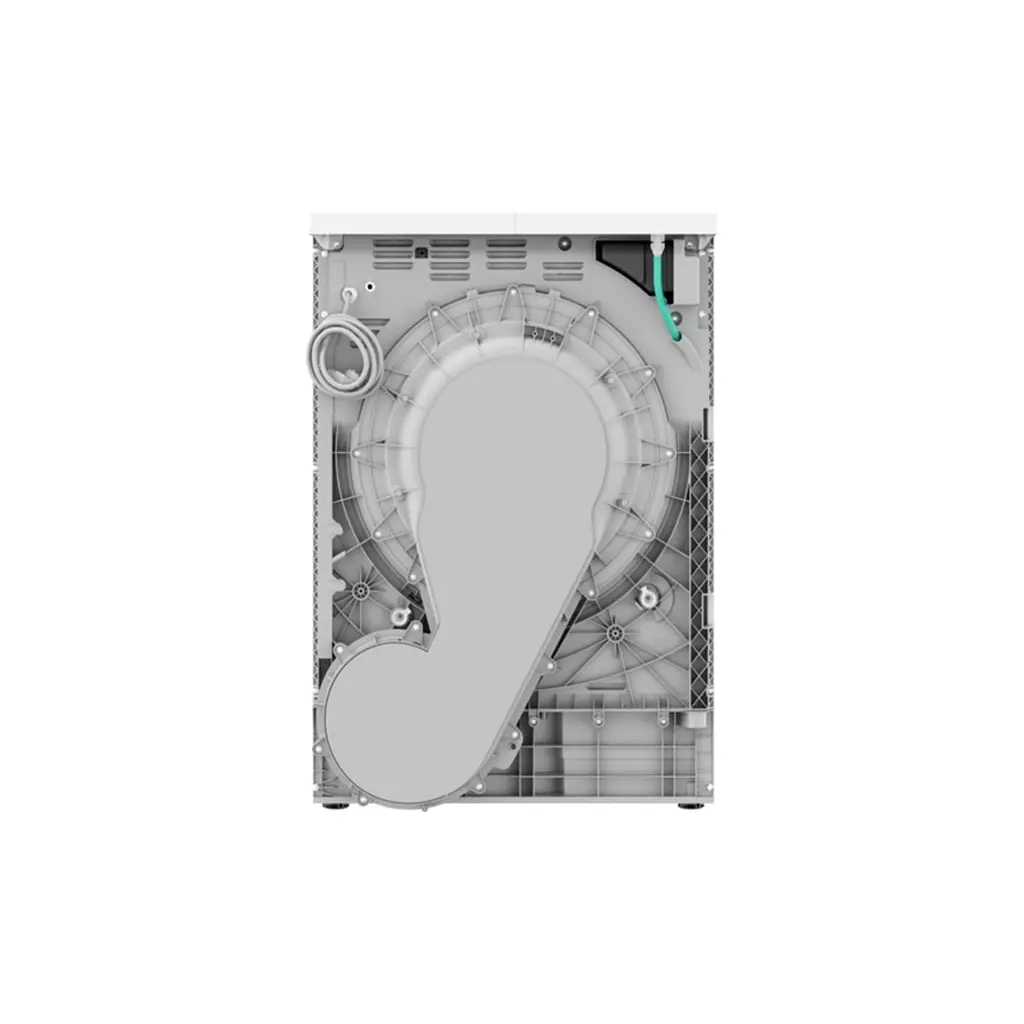 Сушильна машина Electrolux EW6D283YU - фото 4