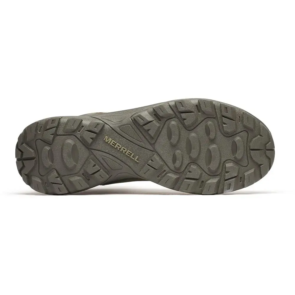Ботинки мужские Merrell Speed Strike 2 LTR THRM MID WP 40 Оливковый - фото 4