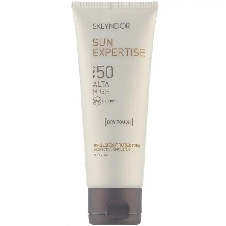 Солнцезащитная эмульсия Skeyndor Sun Expertise Dry Touch SPF 50, 75 мл - фото 2