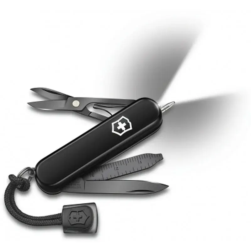 Ніж Victorinox Signature Lite Onyx Black (0.6226.31P) - фото 4