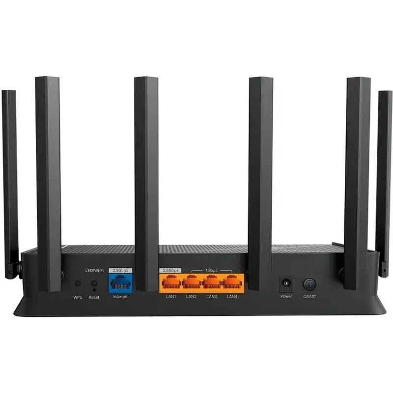 Маршрутизатор TP-Link Archer BE400 - фото 3