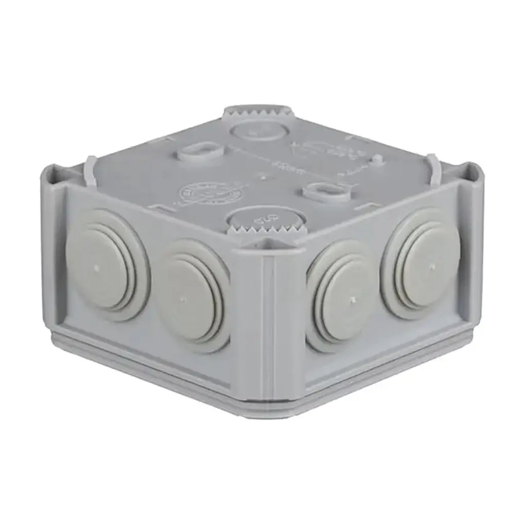 Розподільча коробка UNIKA PLANK PLK4010850 - фото 2