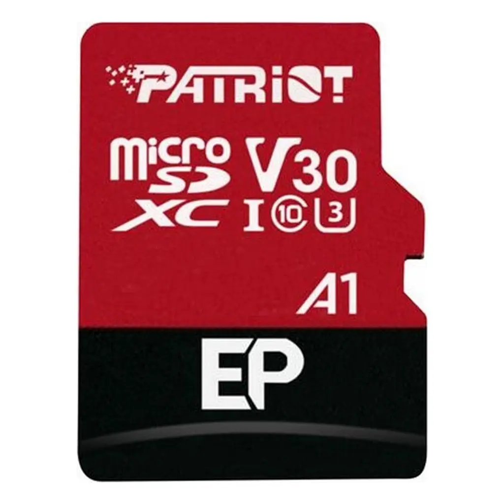 Карта пам'яті Patriot 1TB microSD class 10 UHS-I U3 (PEF1TBEP31MCX) - фото 2