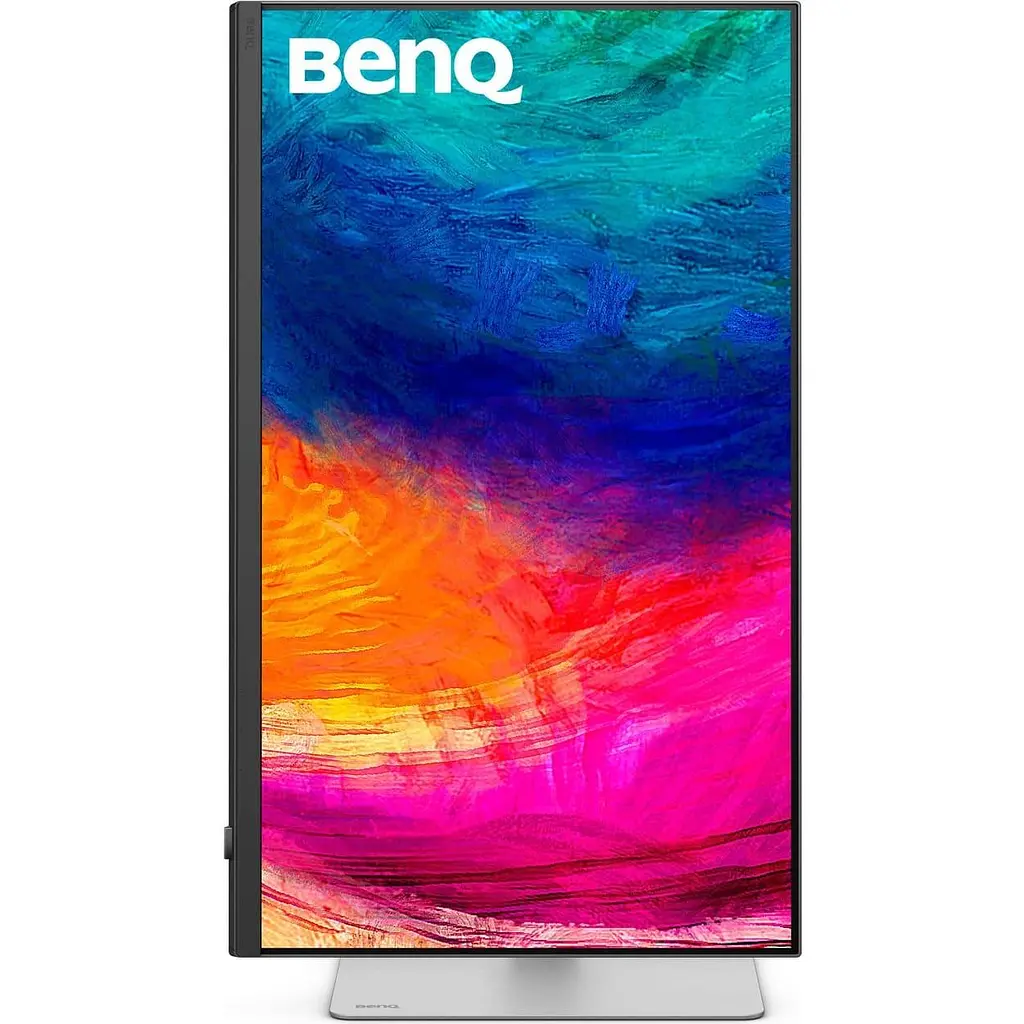 Монітор 27" BenQ PD2730S White 5K IPS 60Hz (9H.LN7LA.TBE) - фото 4