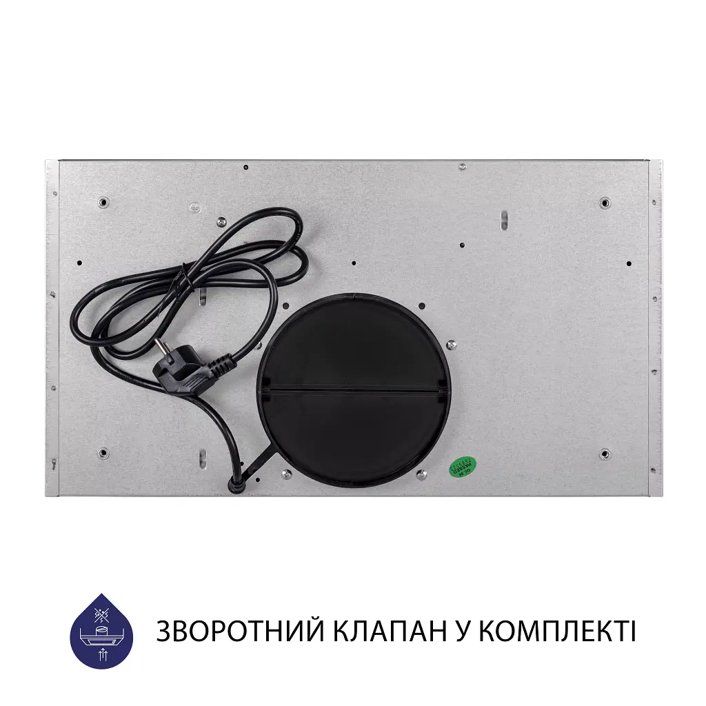 Витяжка повновбудована Minola HBI 5614 I 1000 LED - фото 8