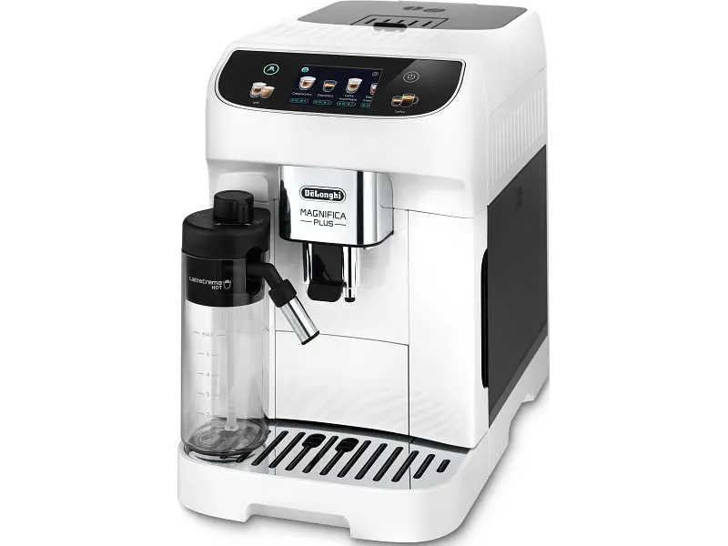 Кавоварка Delonghi Magnifica Plus ECAM 320.60.W - фото 2