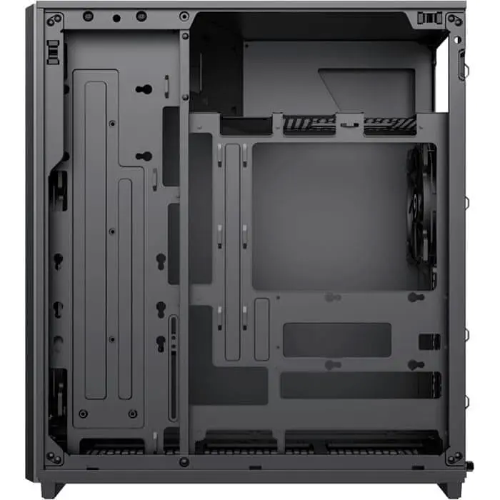 Корпус GameMax F46 BTF без БП Dark (F46 Dark) - фото 5