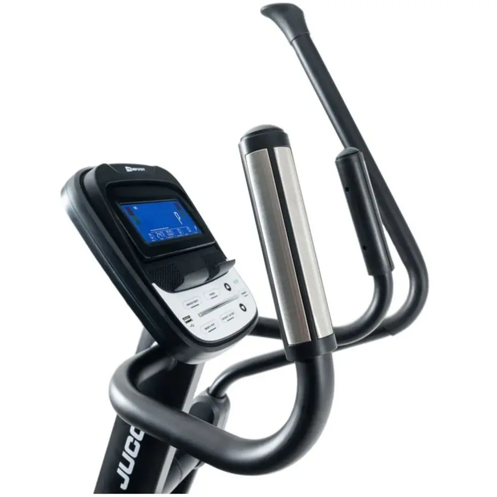 Орбітрек Hop-Sport HS-250CF Jucon з матом чорно-синій - фото 6