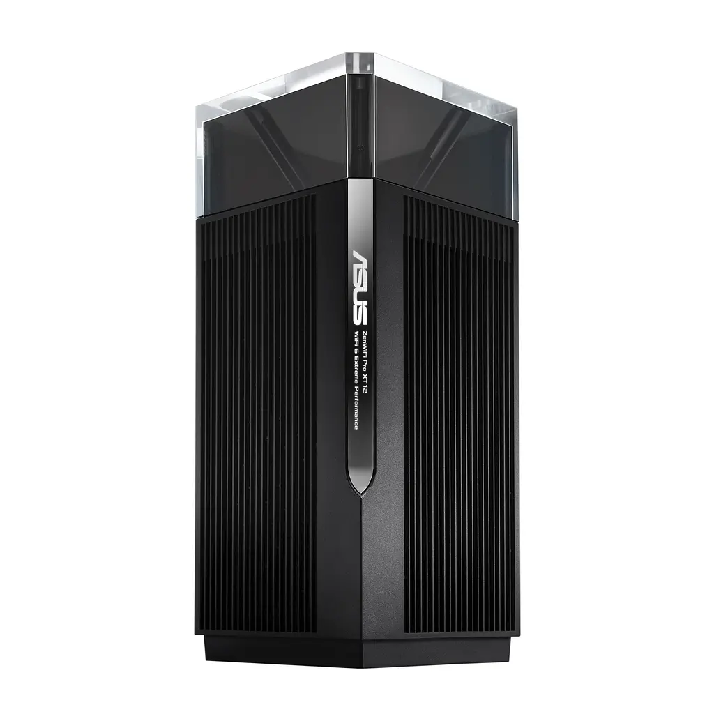 Wi-Fi Mesh система Asus ZenWiFi Pro XT12 2pk Black (90IG06U0-MO3A40) - фото 4