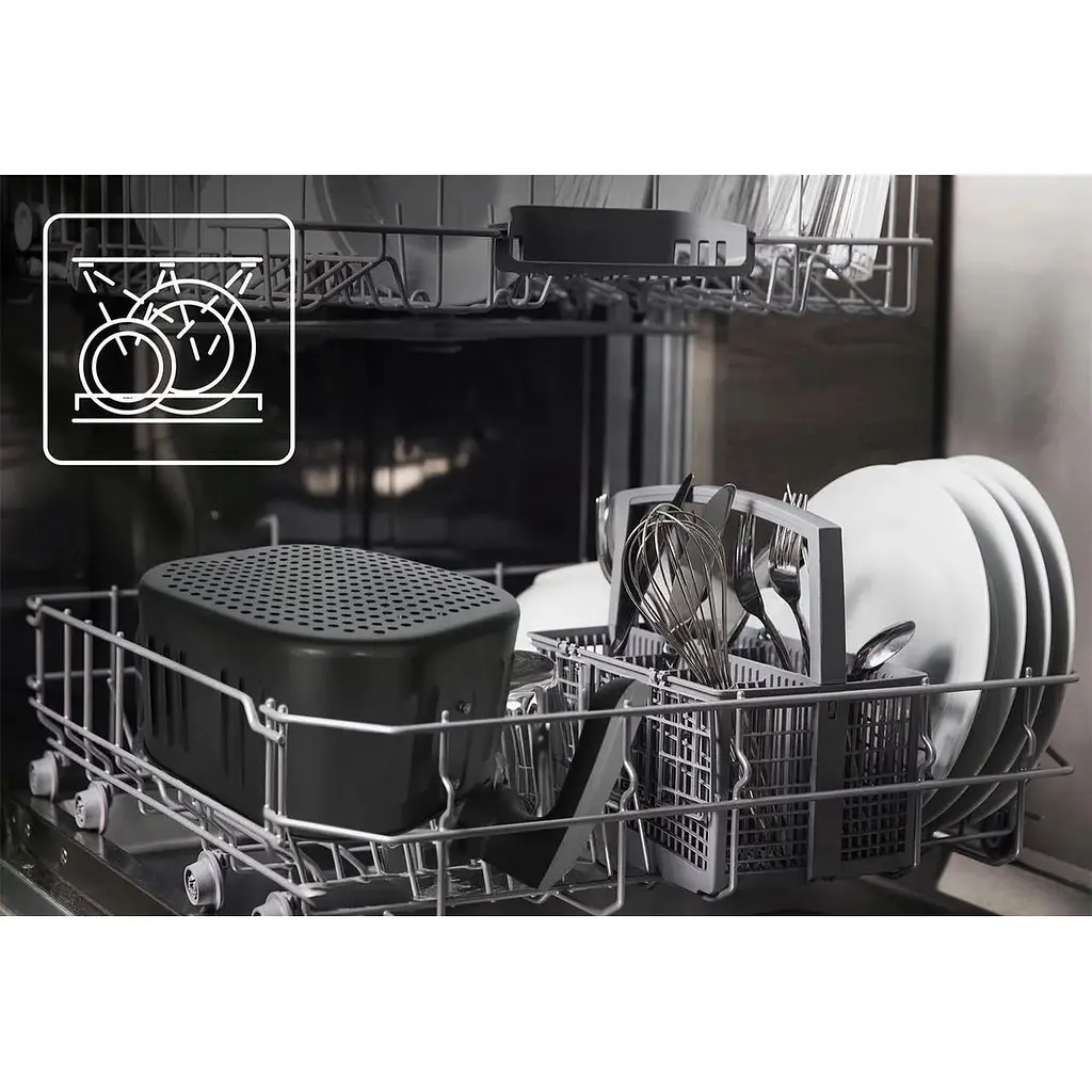 Безмасляная аэрофритюрница Mozano AGD/FRY/02#SRE мультипечь аэрогриль 1700 Вт 8 л - фото 8