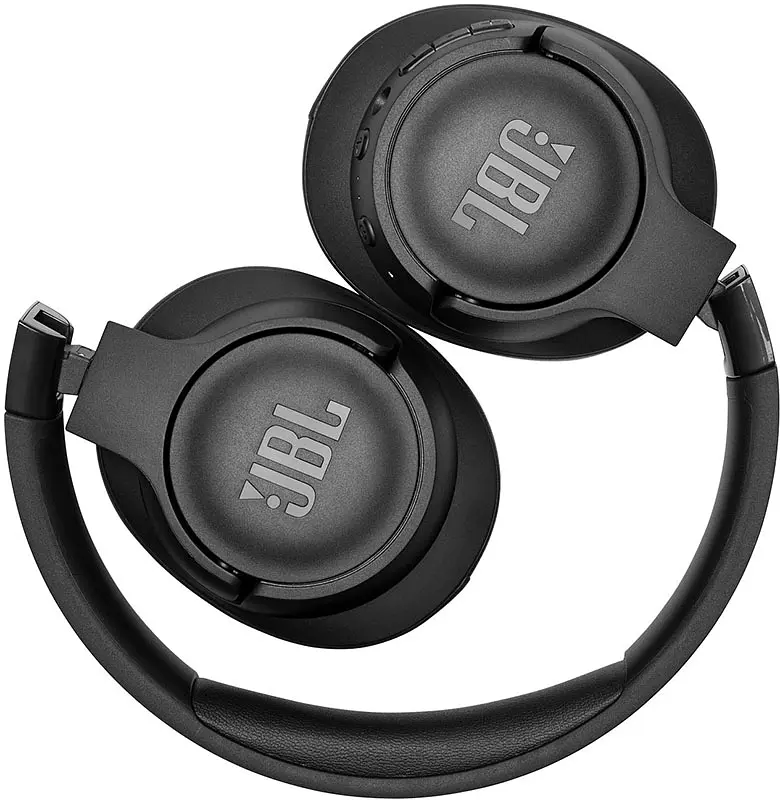 Наушники с микрофоном JBL T760 NC Black (JBLT760NCBLK) - фото 6