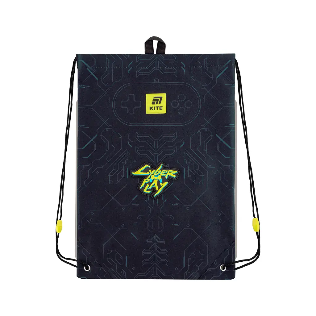 Сумка для взуття Kite 600M Cyber (K25-600M-10) - фото 3