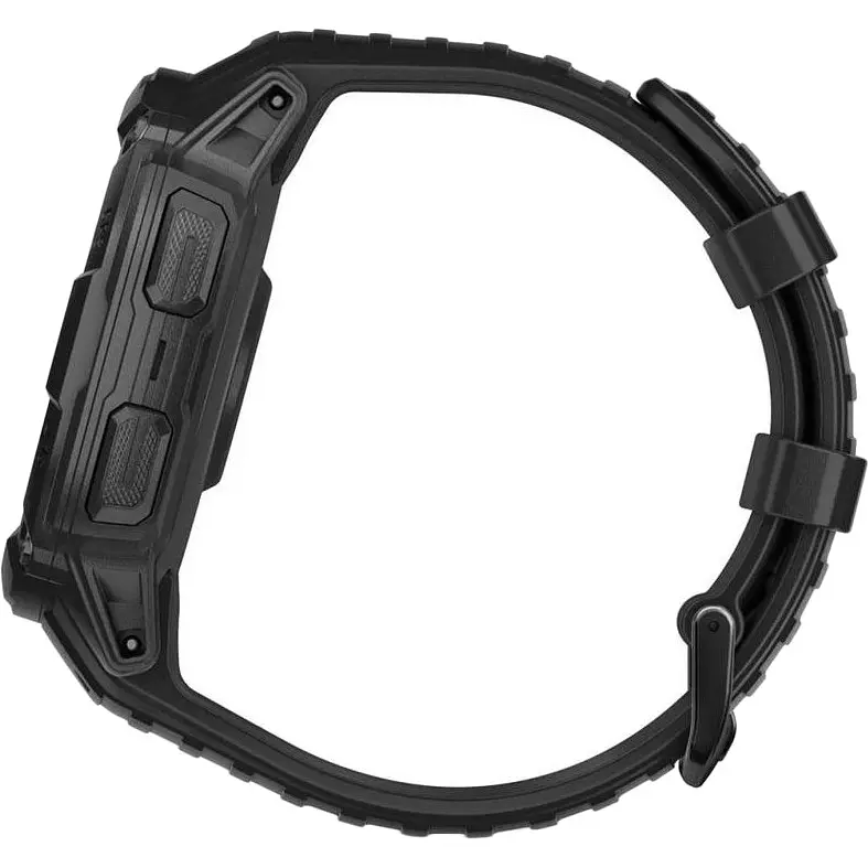 Смарт-годинник Garmin Instinct 2X Solar-Tactical Edition Black (010-02805-13/03) - фото 9