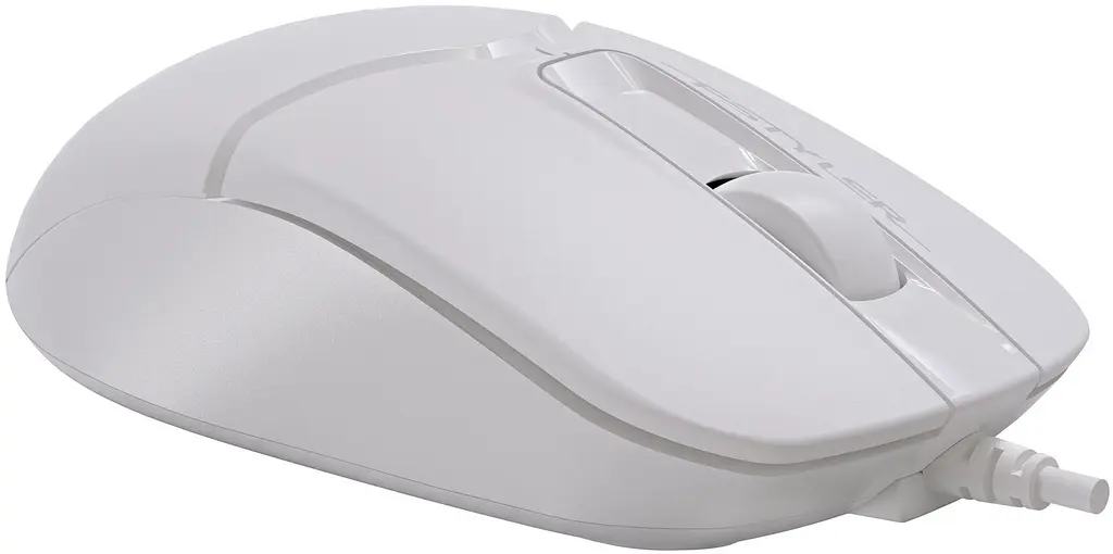 Миша A4Tech Fstyler FM12S White - фото 4
