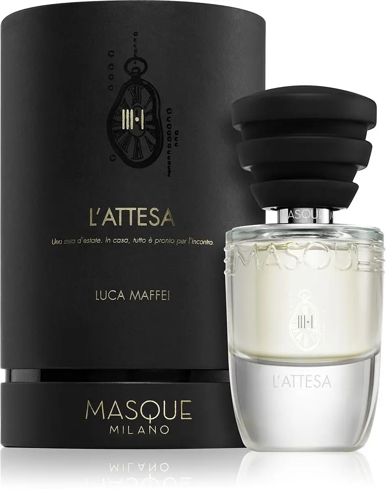 Оригінал Masque Milano L'attesa 35 мл Парфумована вода - фото 2