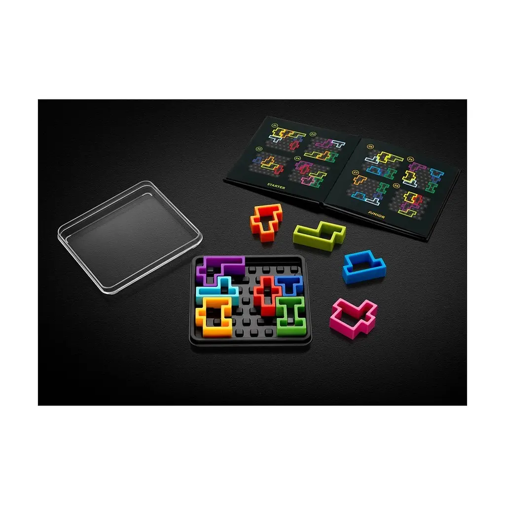 Настільна гра Smart Games IQ Делюкс. Квадрат (SG 312) - фото 3