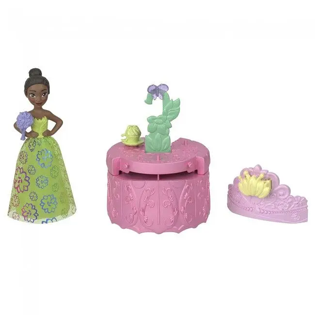 Лялька-сюрприз Disney Princess Royal Color Reveal Сонячні та квіткові (HRN63) - фото 10