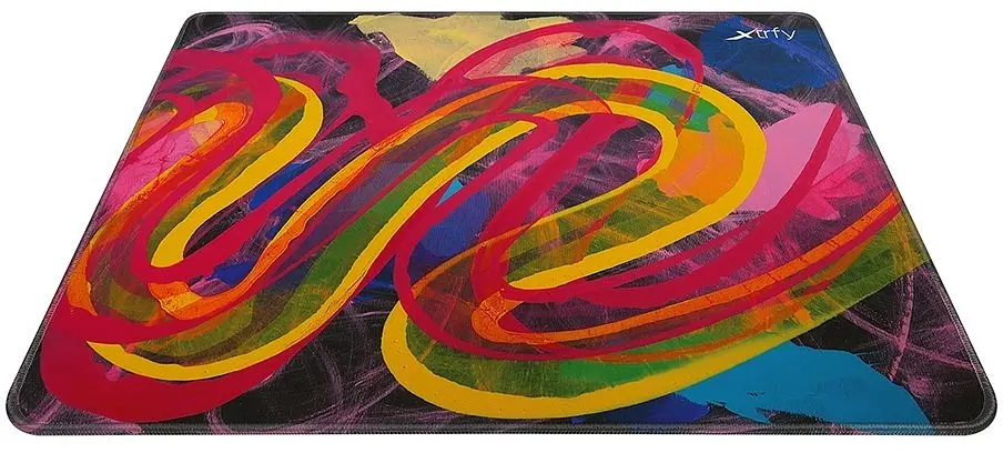 Ігрова поверхня Cherry Xtrfy GP4 Large Street Pink (XG-GP4-L-PINK) - фото 3