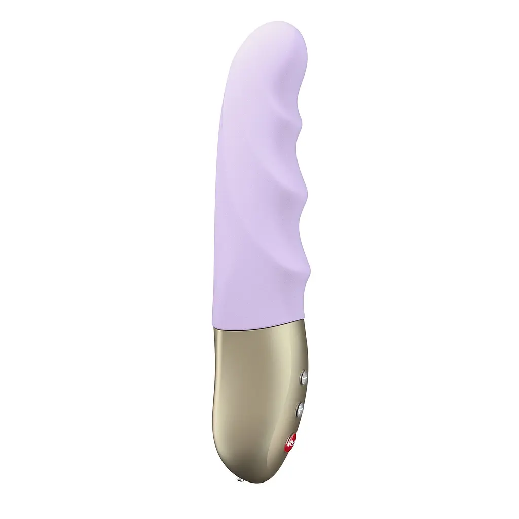 Мініпульсатор Fun Factory STRONIC PETITE pastel lilac, 8 режимів, підходить для початківців - фото 4