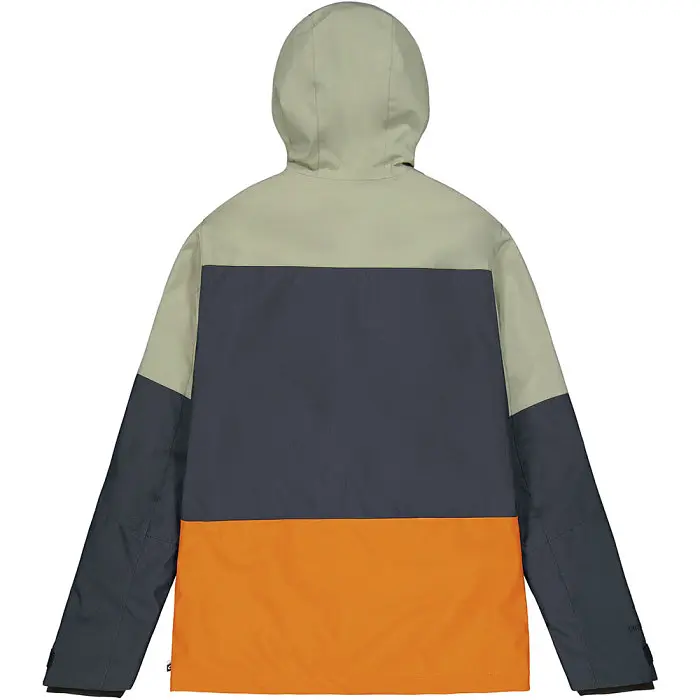 Куртка Picture Organic Kenko Dark Navy/Orange L (1012-MVT463C-L) - фото 2