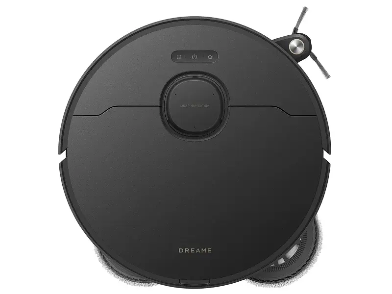 Робот-пилосос з вологим прибиранням Dreame L40s Pro Ultra Black (RLL74CE-Bl) - фото 6