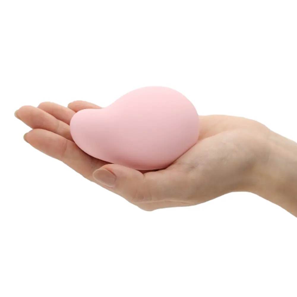 Вібратор для клітора Tenga Iroha Midori 7.7 см рожевий - фото 2