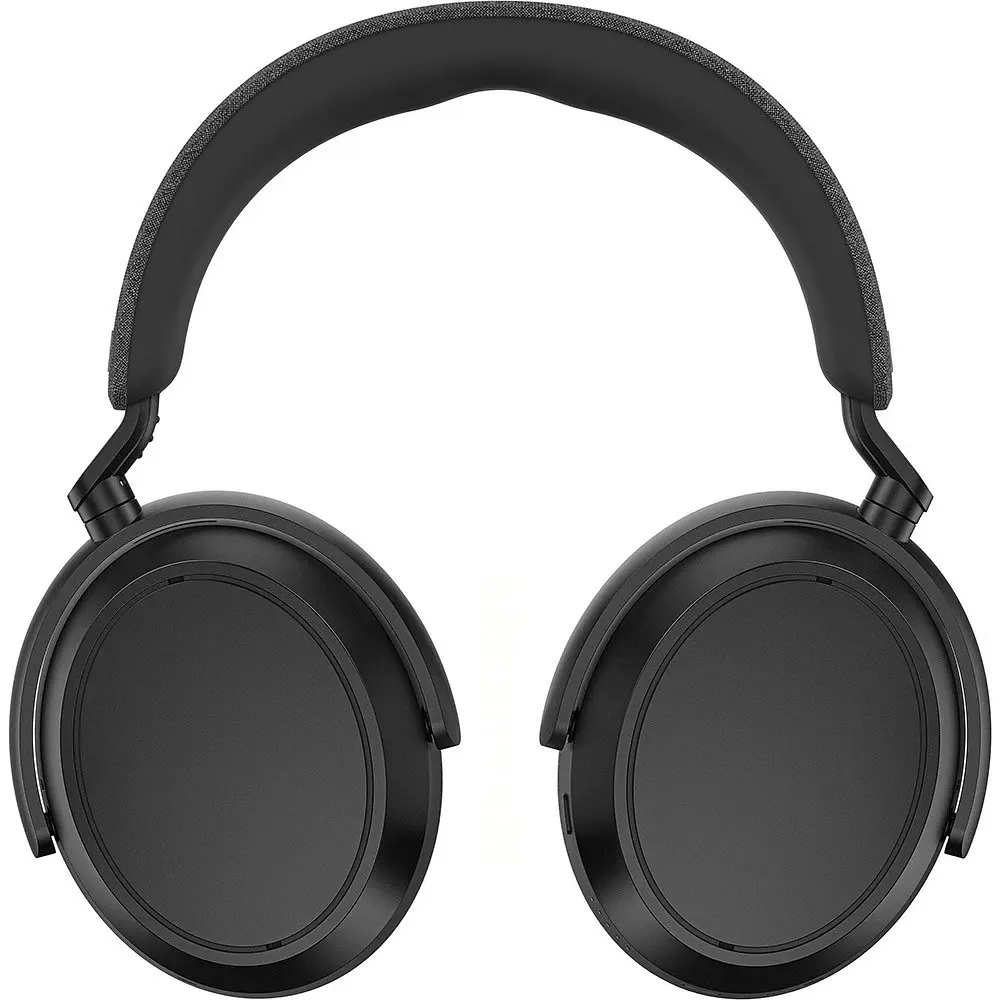Наушники Sennheiser MOMENTUM 4 Wireless Black (509266) - фото 2