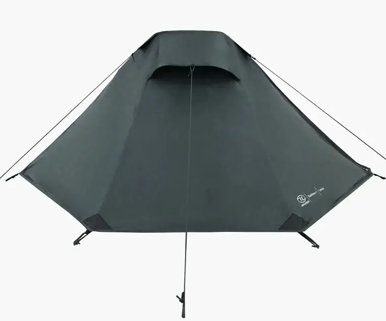 Намет одномісний Highlander Blackthorn 1+ Gen2 Scarab Green (TEN131XLV2-SG) - фото 6