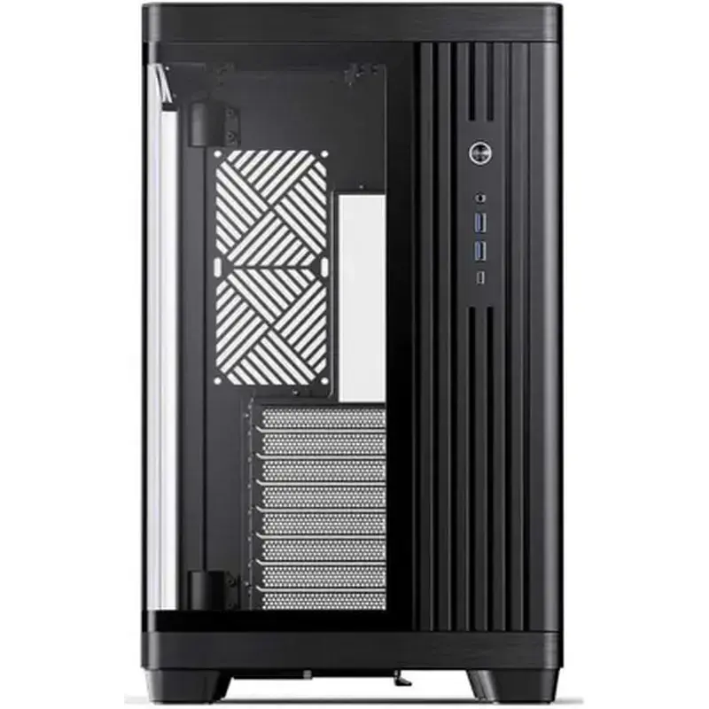 Корпус для ПК JONSBO TK-4 Black - фото 2