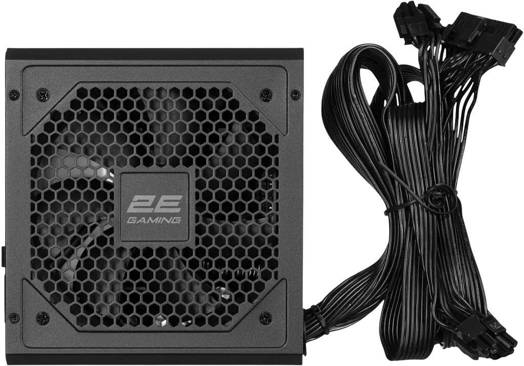 Блок живлення 2E Gaming Solid Power Pro 850W 80+ Bronze (2E-SP850BRSMII-120) - фото 3