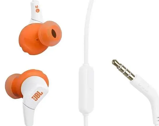 Навушники JBL Endurance Run 3 білі (JBLENDURRUN3WHT)