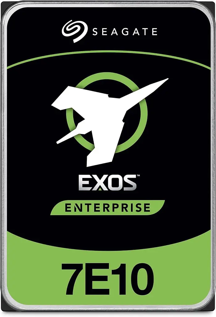 Жорсткий диск Seagate Exos 7E10 HDD 3.5" 2 ТБ (ST2000NM017B) - фото 2