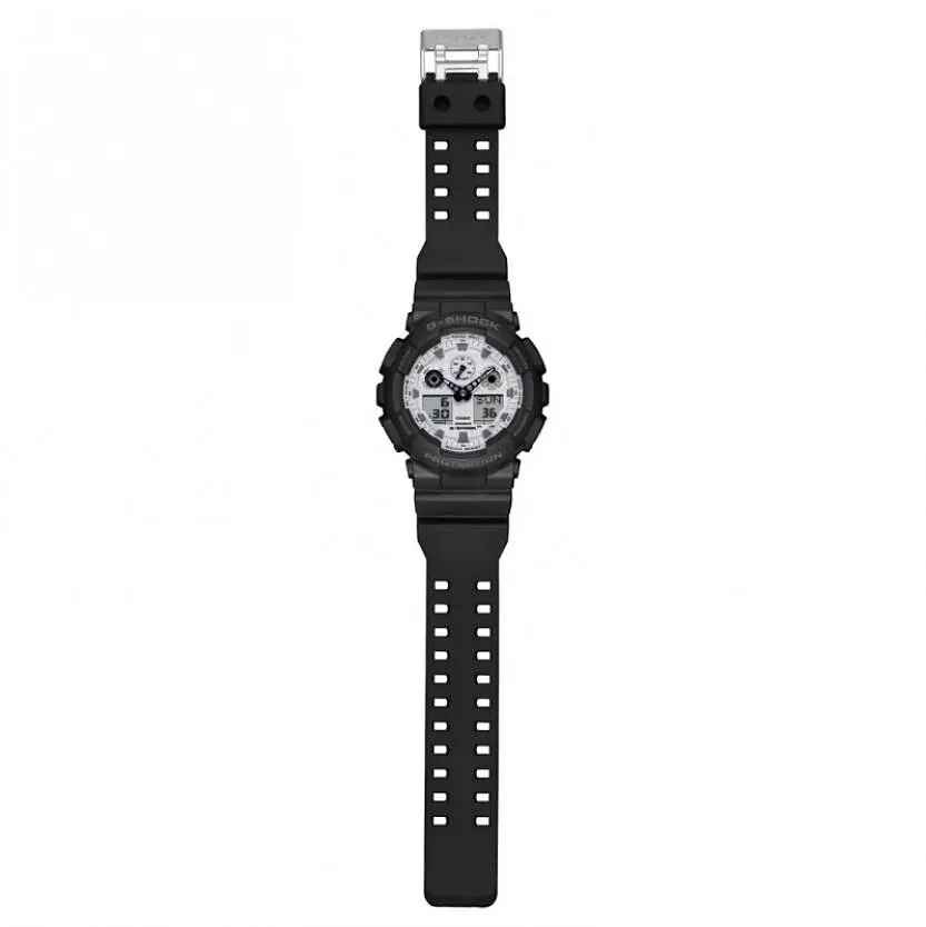 Годинник Casio GA-100WD-1AER - фото 2