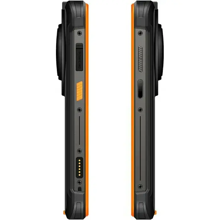 Смартфон Ulefone Power Armor 16S 8/128Gb (Global) NFC Black - фото 5
