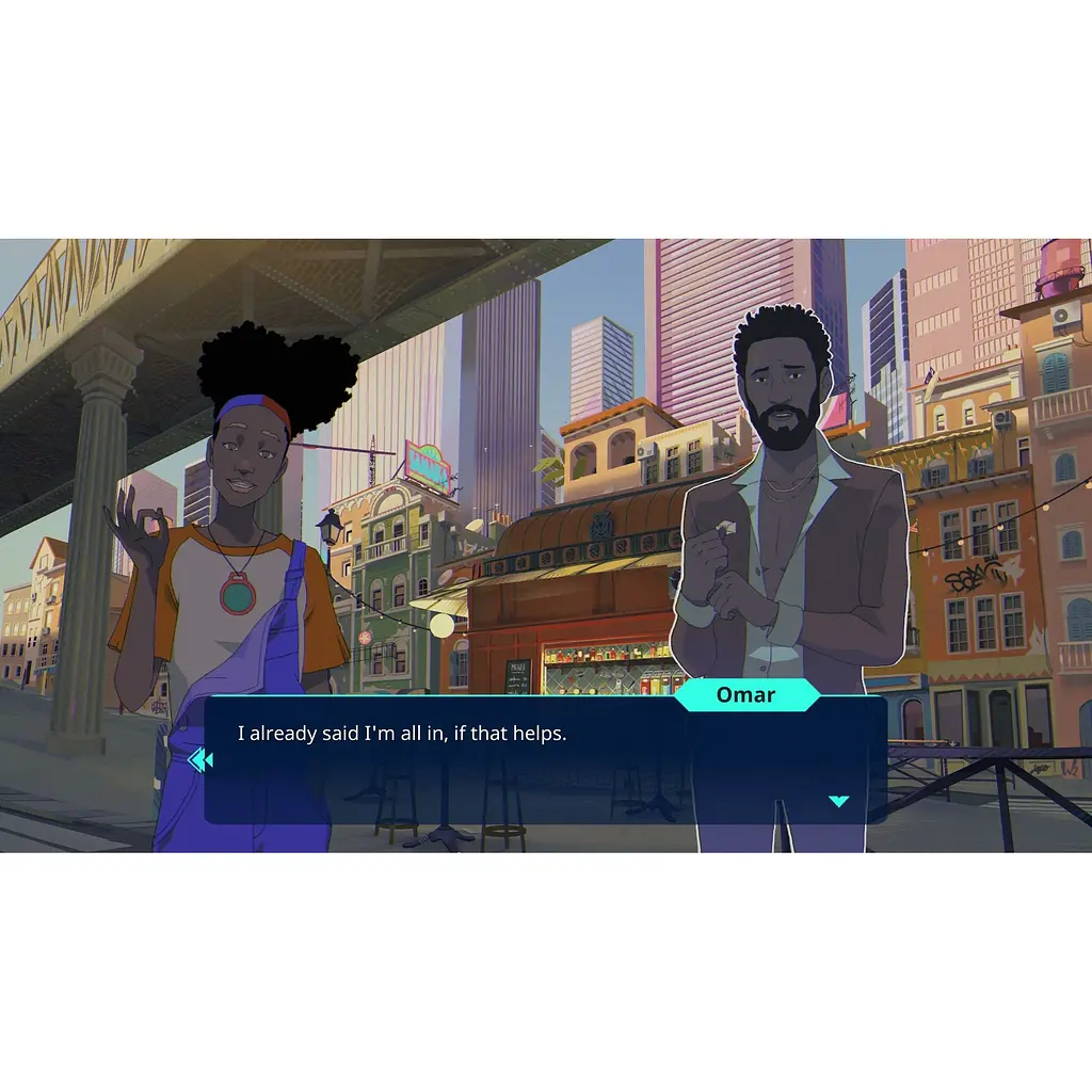 Ключ активации Microsoft Harmony: The Fall of Reverie для Xbox Series S/X - фото 8